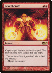 Reverberate - Foil